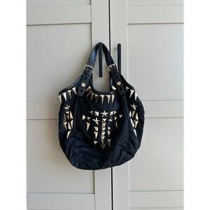 Givenchy Studded Nylon Bag